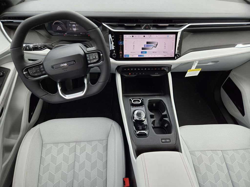 New 2026 Jeep Cherokee Overland w/ Trailer Tow Group image 14