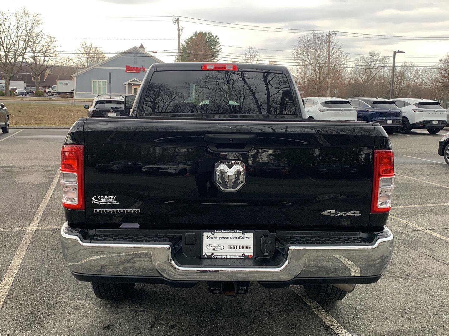 Used 2024 RAM 2500 Big Horn image 4