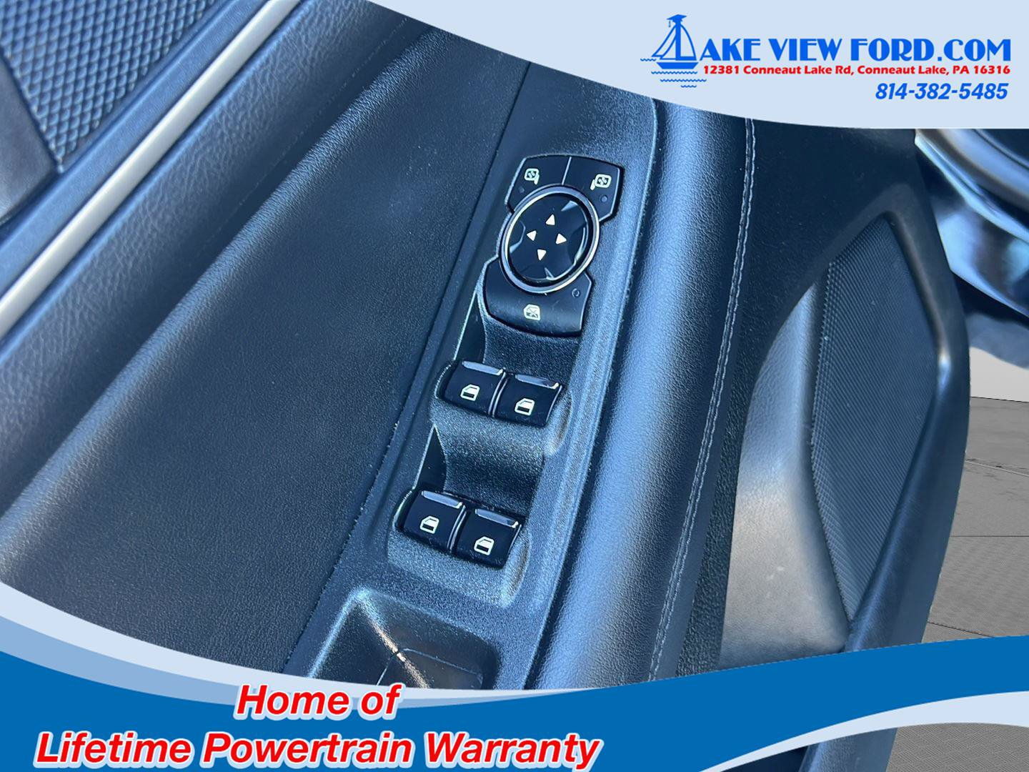 Used 2023 Ford Edge SEL w/ Convenience Package AWD/4WD image 24