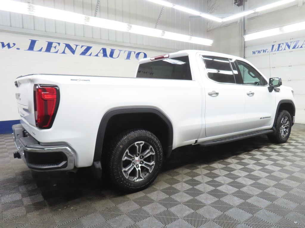 Used 2023 GMC Sierra 1500 SLT w/ SLT Convenience Package AWD/4WD image 5