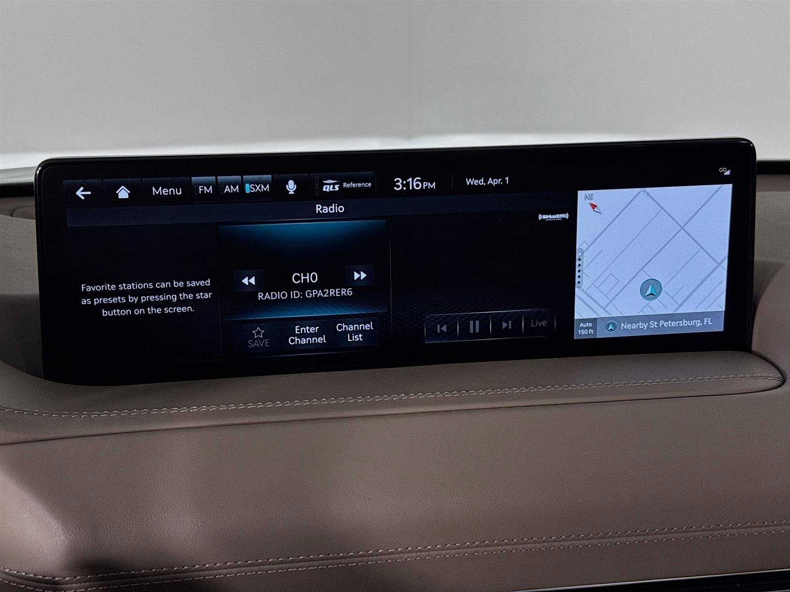 Certified 2024 Genesis GV80 2.5T w/ Advanced Package image 15