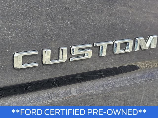 Used 2024 Chevrolet Silverado 2500 Custom w/ Custom Value Package AWD/4WD image 12