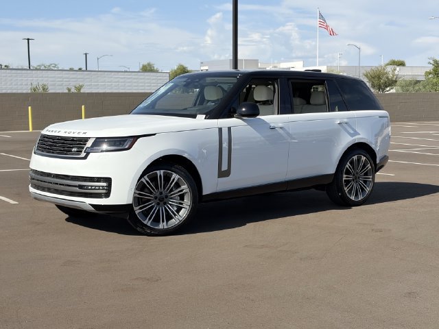 New 2026 Land Rover Range Rover Long Wheelbase SE AWD/4WD image 2