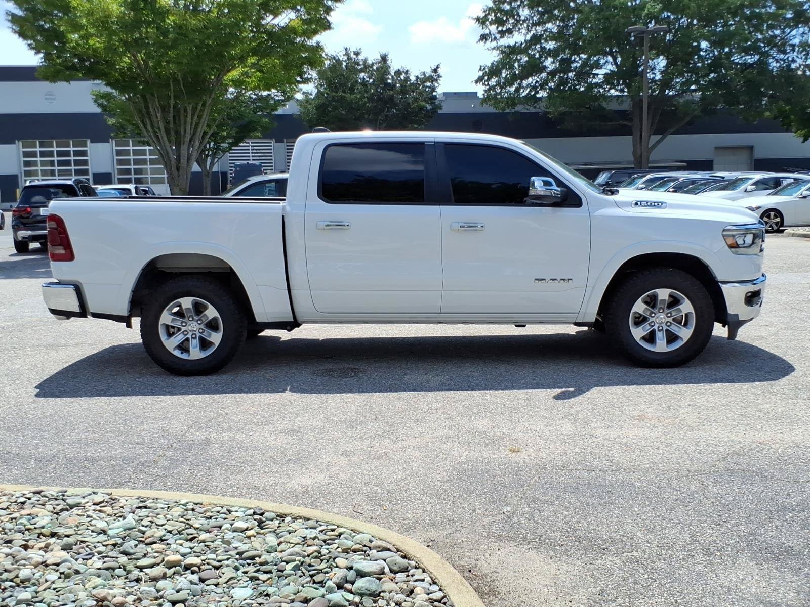 Used 2022 RAM 1500 Laramie RWD image 8
