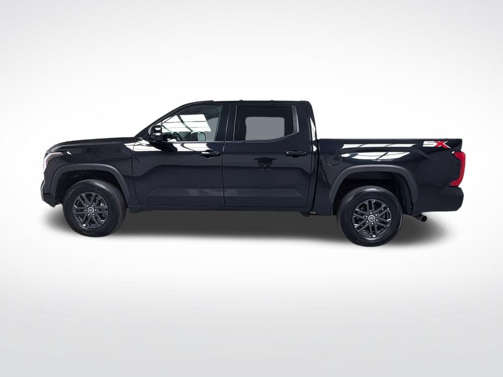 Used 2024 Toyota Tundra SR5 w/ SR5 Convenience Package AWD/4WD image 3