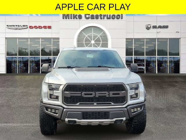 Used 2019 Ford F150 Raptor w/ Equipment Group 801A Mid AWD/4WD image 2