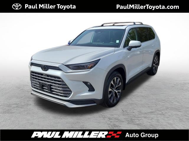 Certified 2025 Toyota Grand Highlander AWD Hybrid