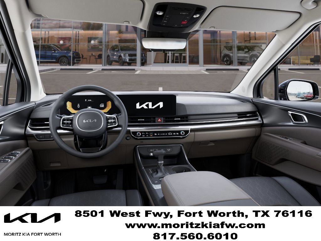 New 2026 Kia Carnival FWD image 14