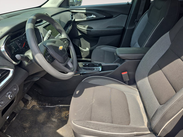 Certified 2023 Chevrolet TrailBlazer LT FWD image 9