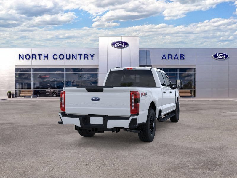 New 2026 Ford F250 XL w/ STX Appearance Package AWD/4WD image 11