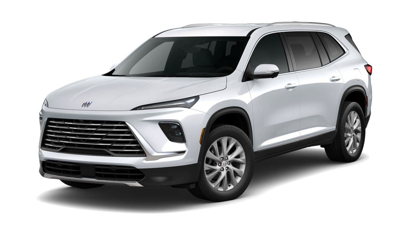 New 2026 Buick Enclave Preferred w/ Power Package FWD image 32