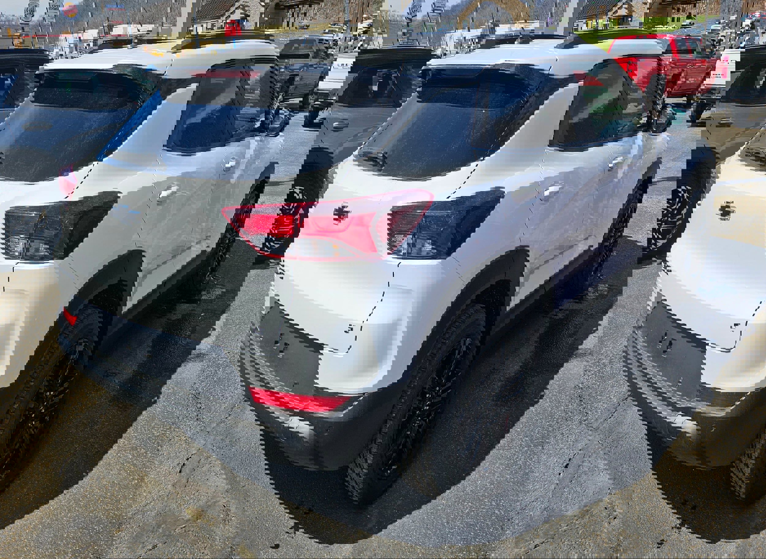 New 2026 Chevrolet TrailBlazer LT w/ Convenience Package image 4