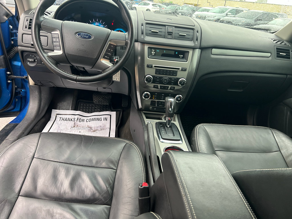 Used 2011 Ford Fusion SEL w/ 301A Rapid Spec Order Code image 9