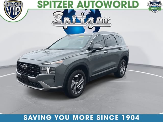 Used 2023 Hyundai Santa Fe SEL w/ Cargo Package AWD/4WD image 4