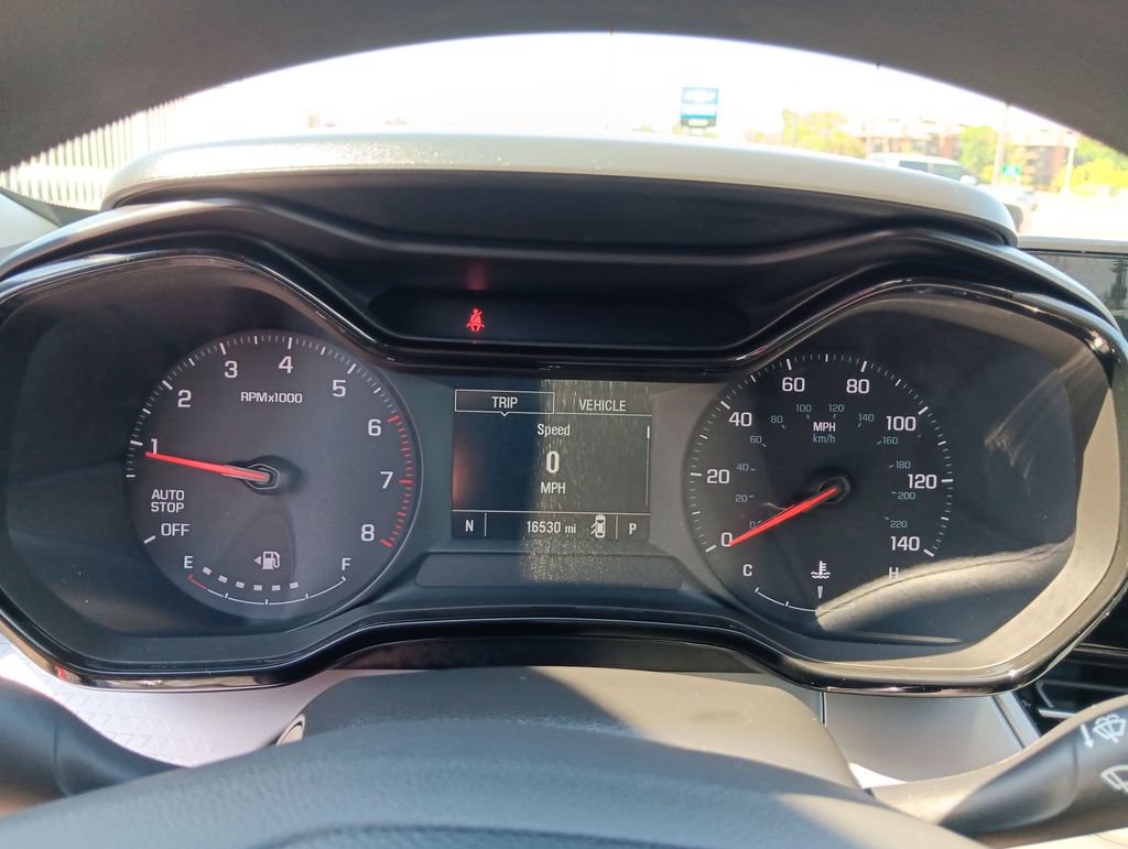 Used 2026 Chevrolet Trax LS FWD image 15