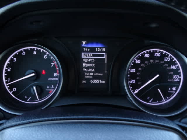 Certified 2023 Toyota Camry SE image 24