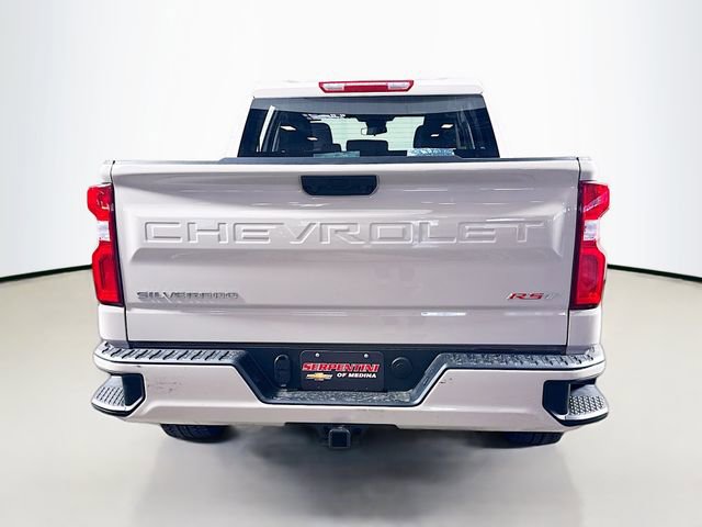 New 2026 Chevrolet Silverado 1500 RST AWD/4WD image 7