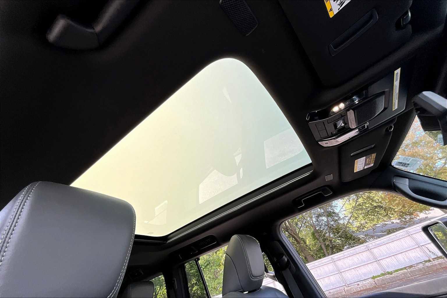 Used 2024 Lexus GX 550 Luxury+ image 13