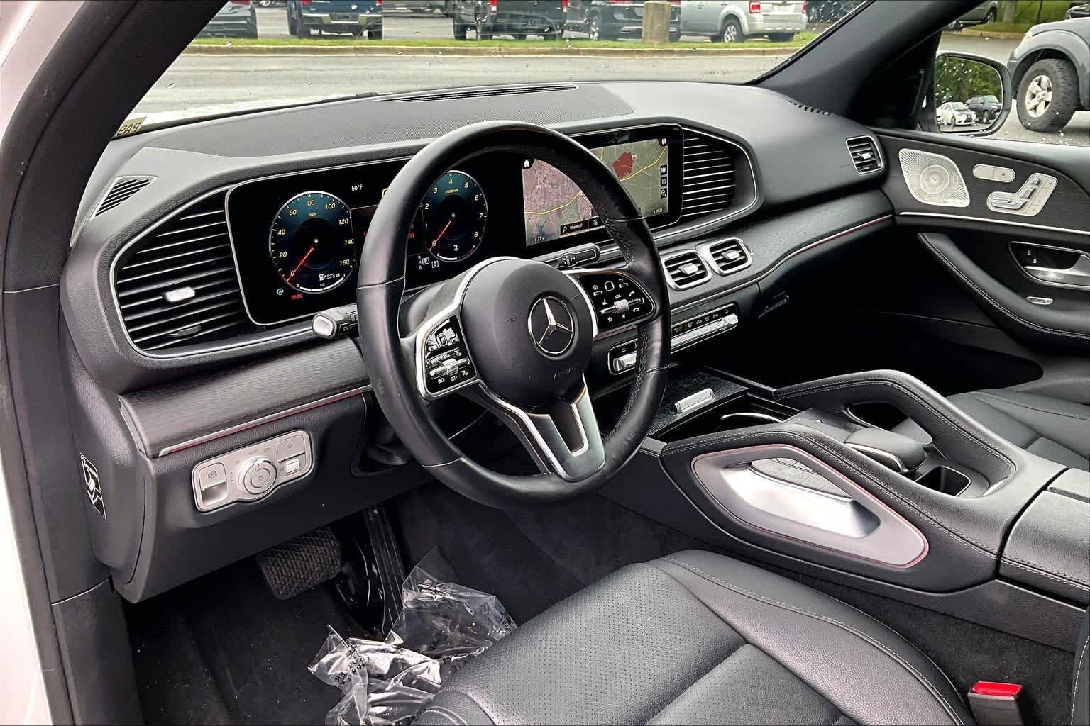 Used 2023 Mercedes-Benz GLE 350 4MATIC image 18