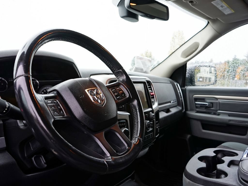 Used 2018 RAM 1500 Big Horn AWD/4WD image 18