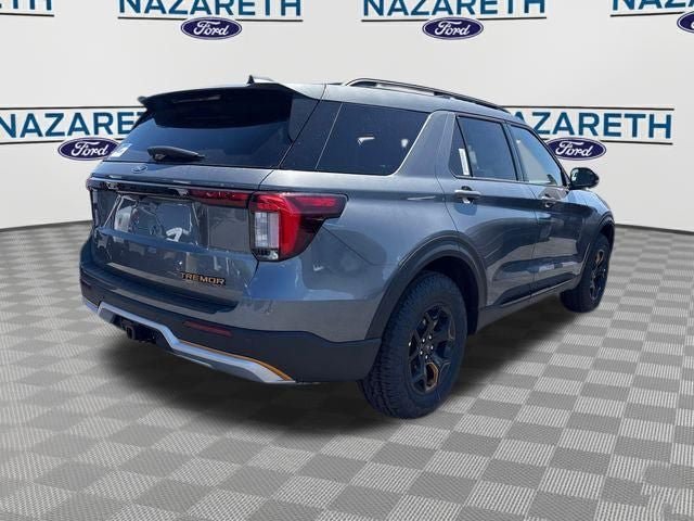 New 2026 Ford Explorer Tremor w/ Tremor Ultimate Package AWD/4WD image 7