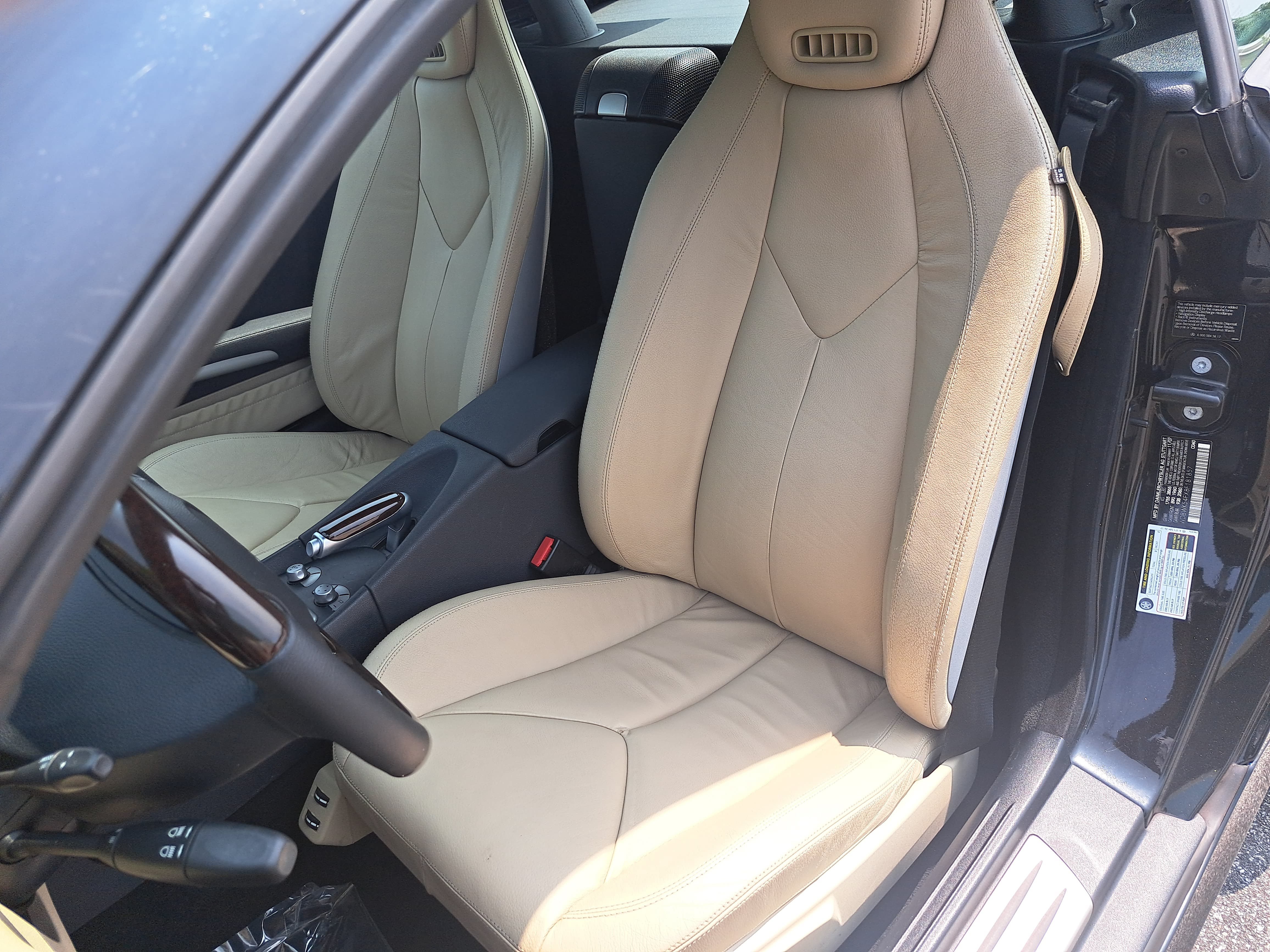 Used 2008 Mercedes-Benz SLK 280 image 12