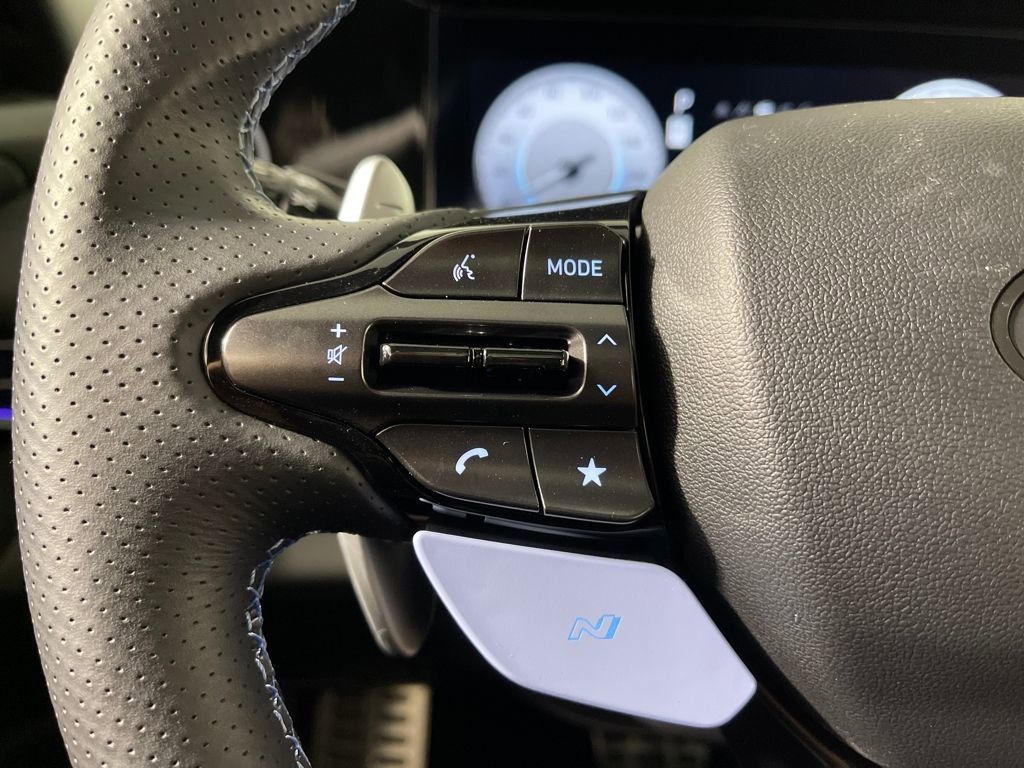 Certified 2024 Hyundai Elantra N image 28