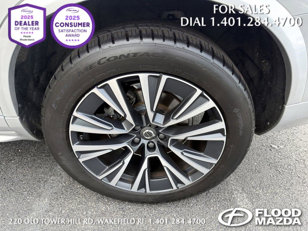 Used 2022 Volvo XC90 T6 Momentum w/ Advanced Package image 26