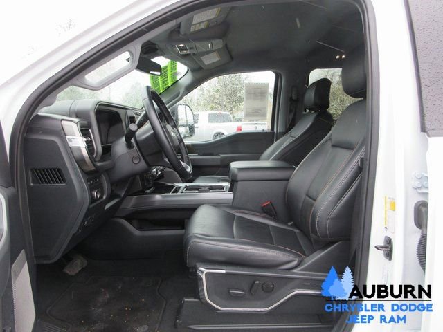 Used 2024 Ford F250 Lariat image 9