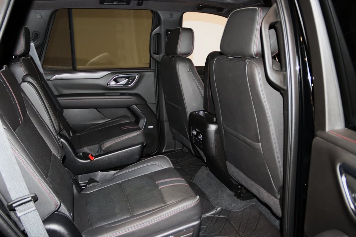 Used 2022 Chevrolet Tahoe RST w/ Luxury Package AWD/4WD image 60