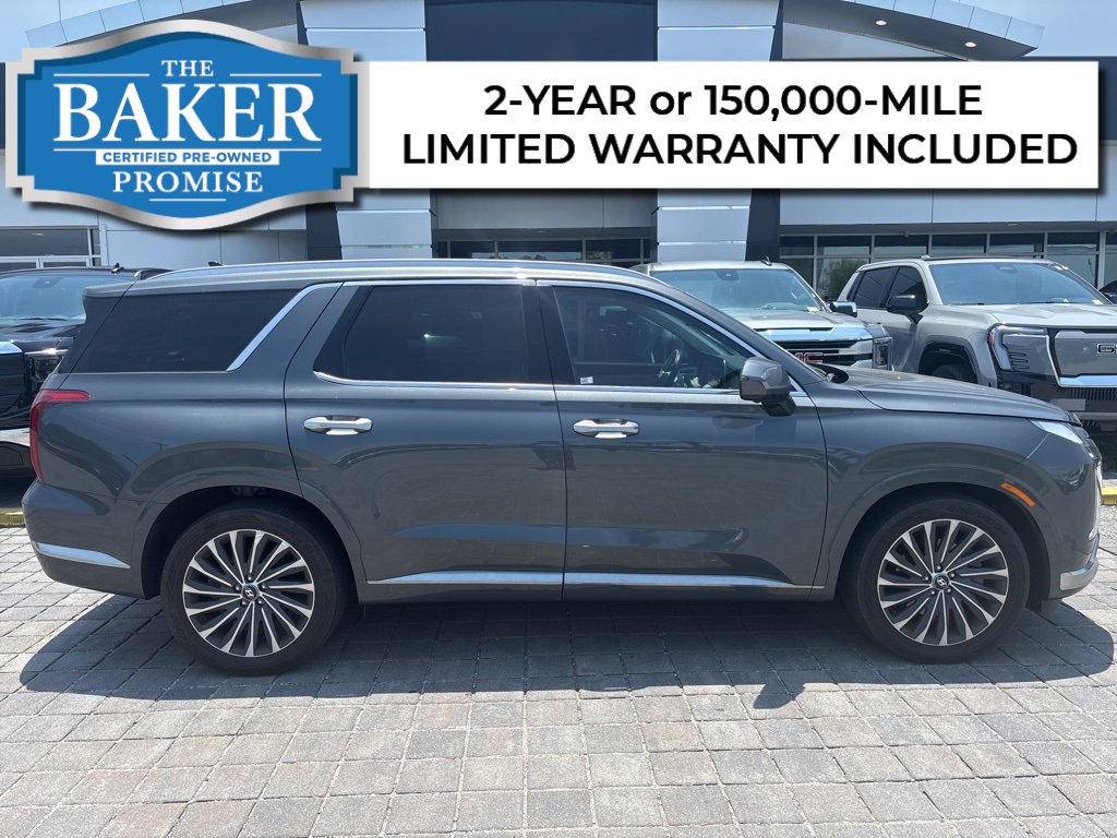 Used 2024 Hyundai Palisade Calligraphy