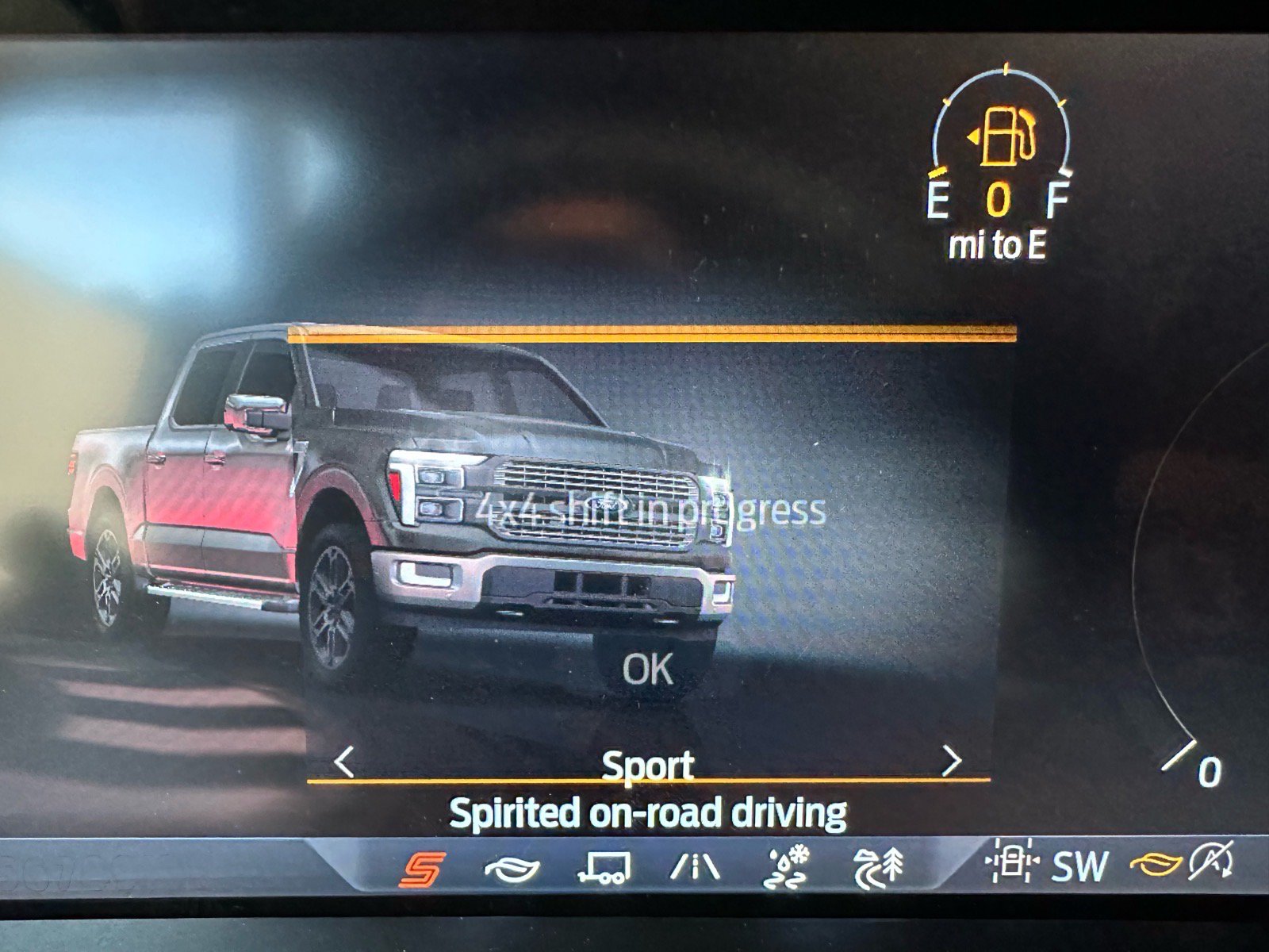 New 2026 Ford F150 STX w/ F-150 LOBO Package AWD/4WD image 43
