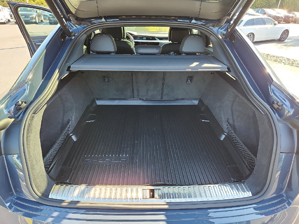 Certified 2024 Audi Q8 e-tron Premium Plus AWD/4WD image 26