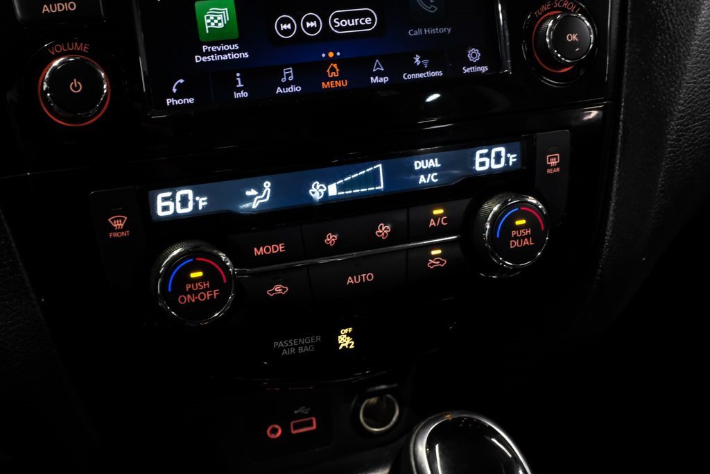 Used 2019 Nissan Rogue Sport SL w/ Premium Package image 30