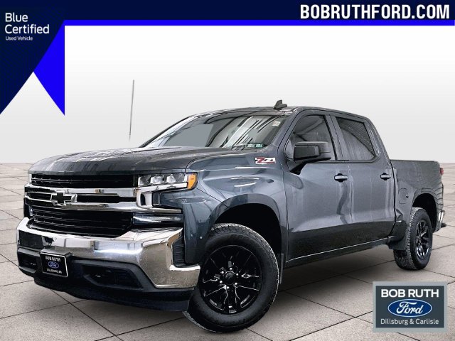 Used 2019 Chevrolet Silverado 1500 LT w/ All-Star Edition