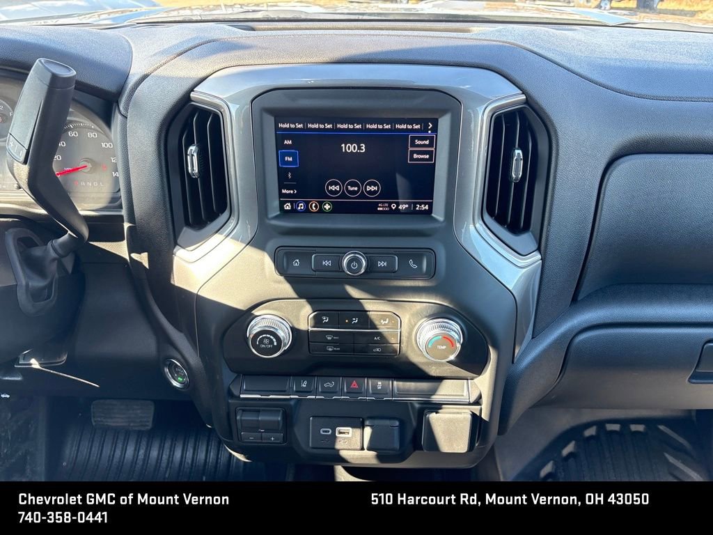 New 2026 GMC Sierra 2500 Pro image 17