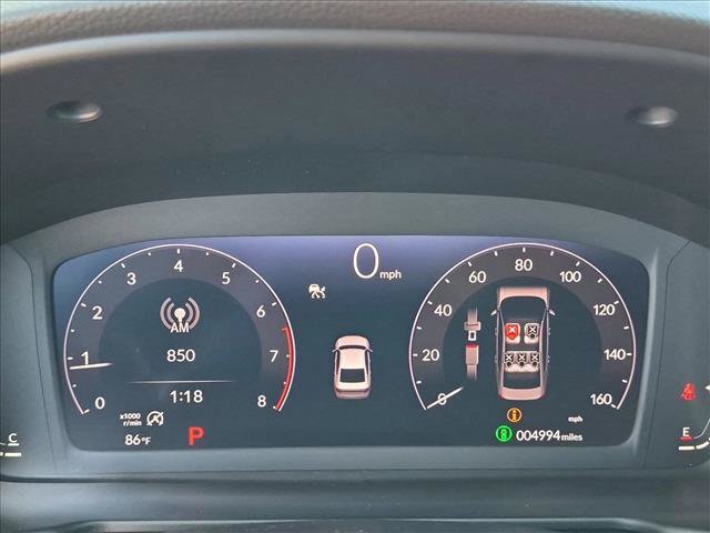 Used 2026 Honda Accord SE image 11