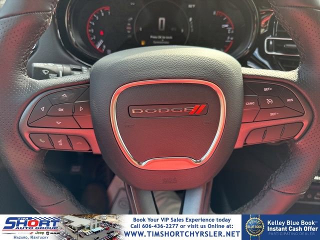 New 2026 Dodge Durango AWD w/ Skid Plate Group image 28