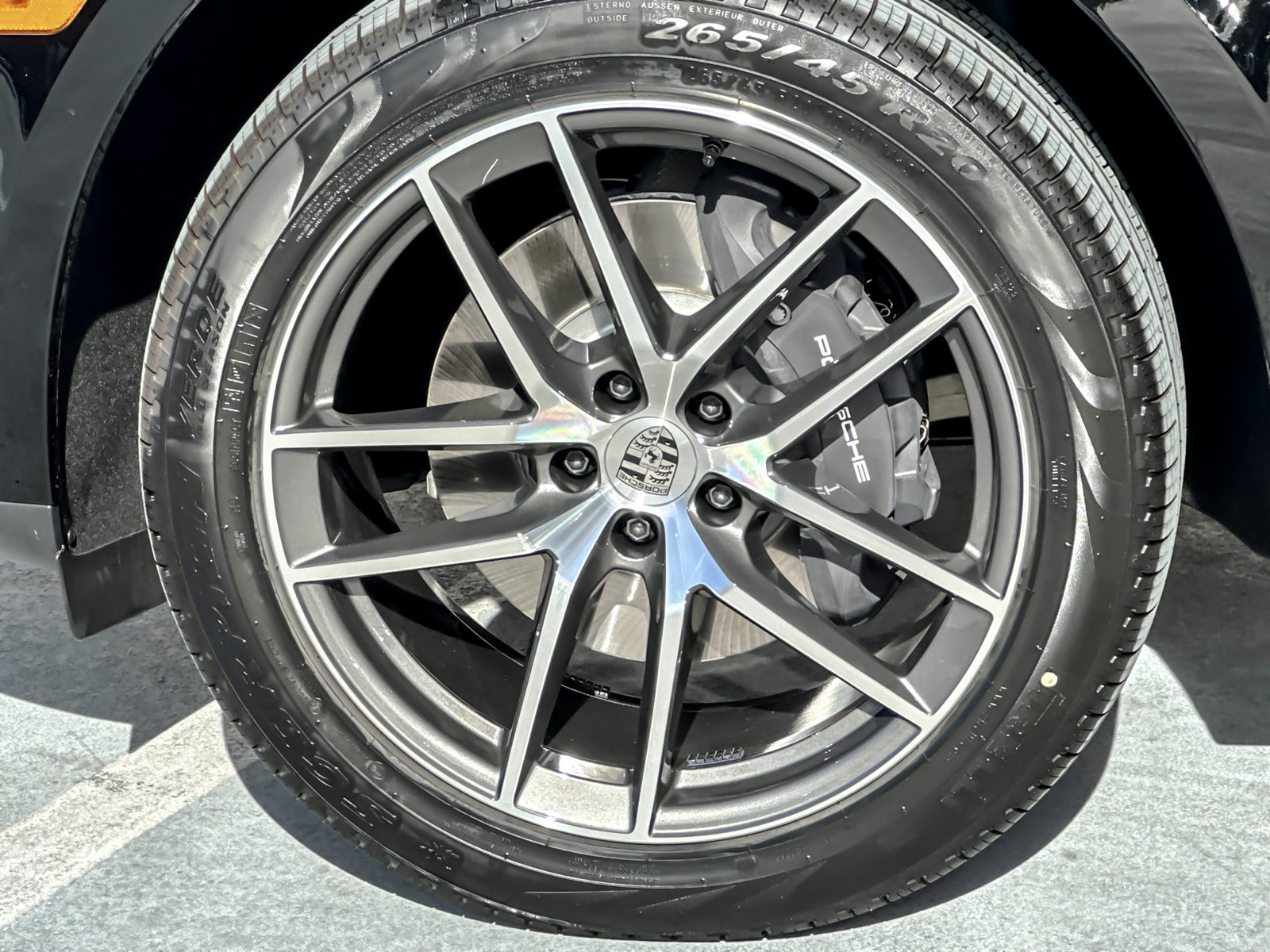 New 2026 Porsche Macan AWD/4WD image 26