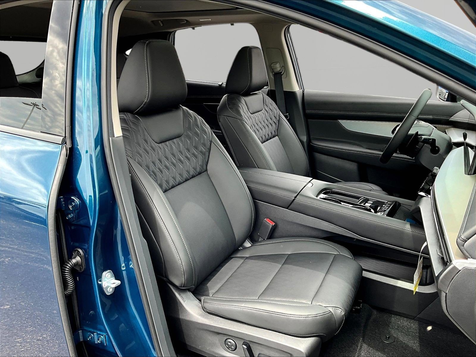 New 2026 Nissan Murano Platinum AWD/4WD image 19