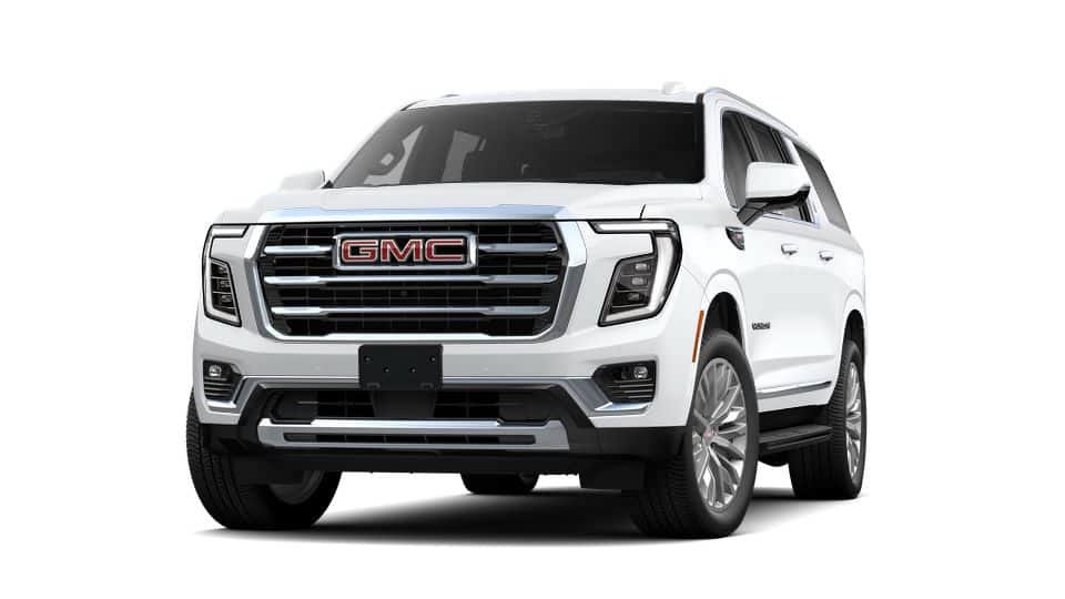 New 2026 GMC Yukon XL Elevation