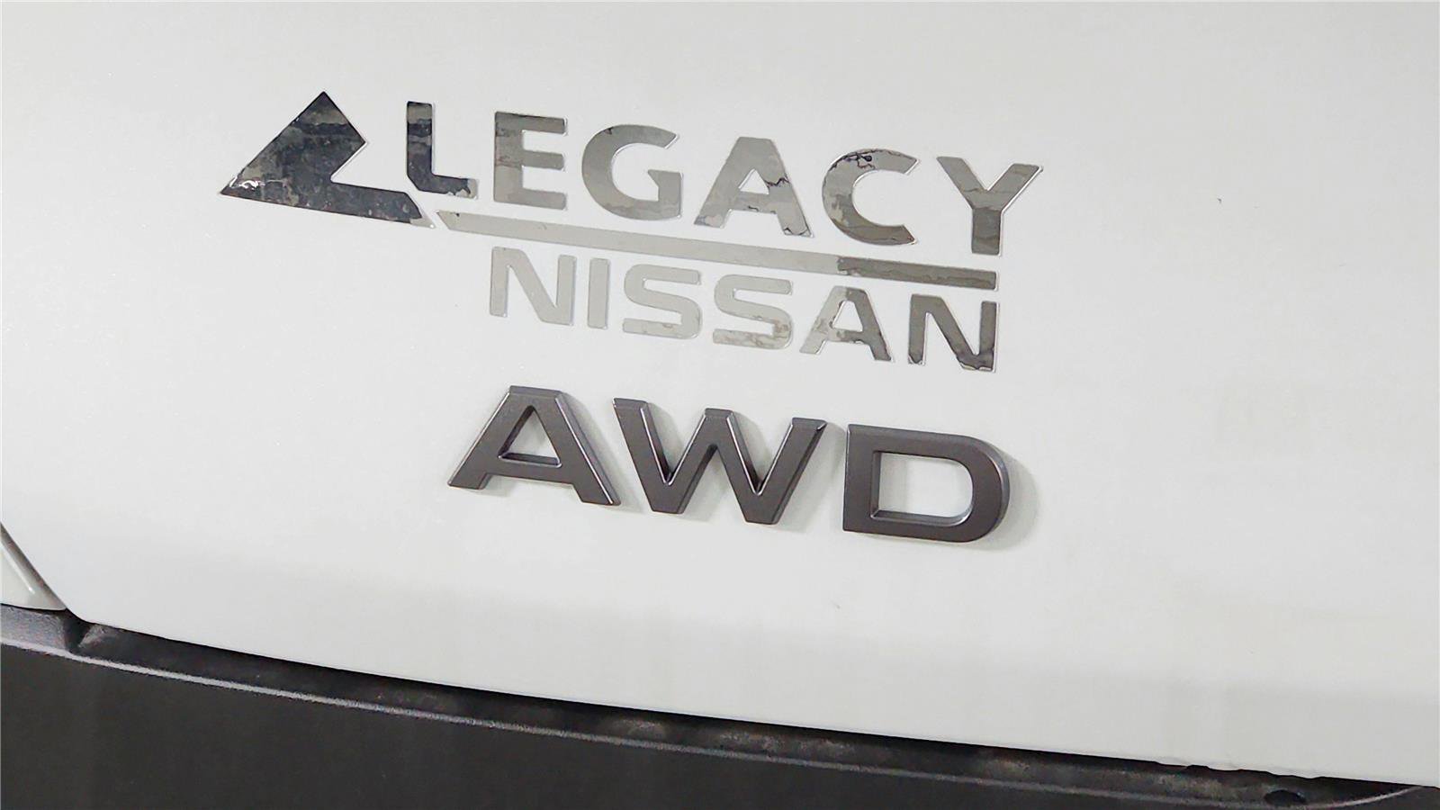 New 2026 Nissan Murano SL AWD/4WD image 19