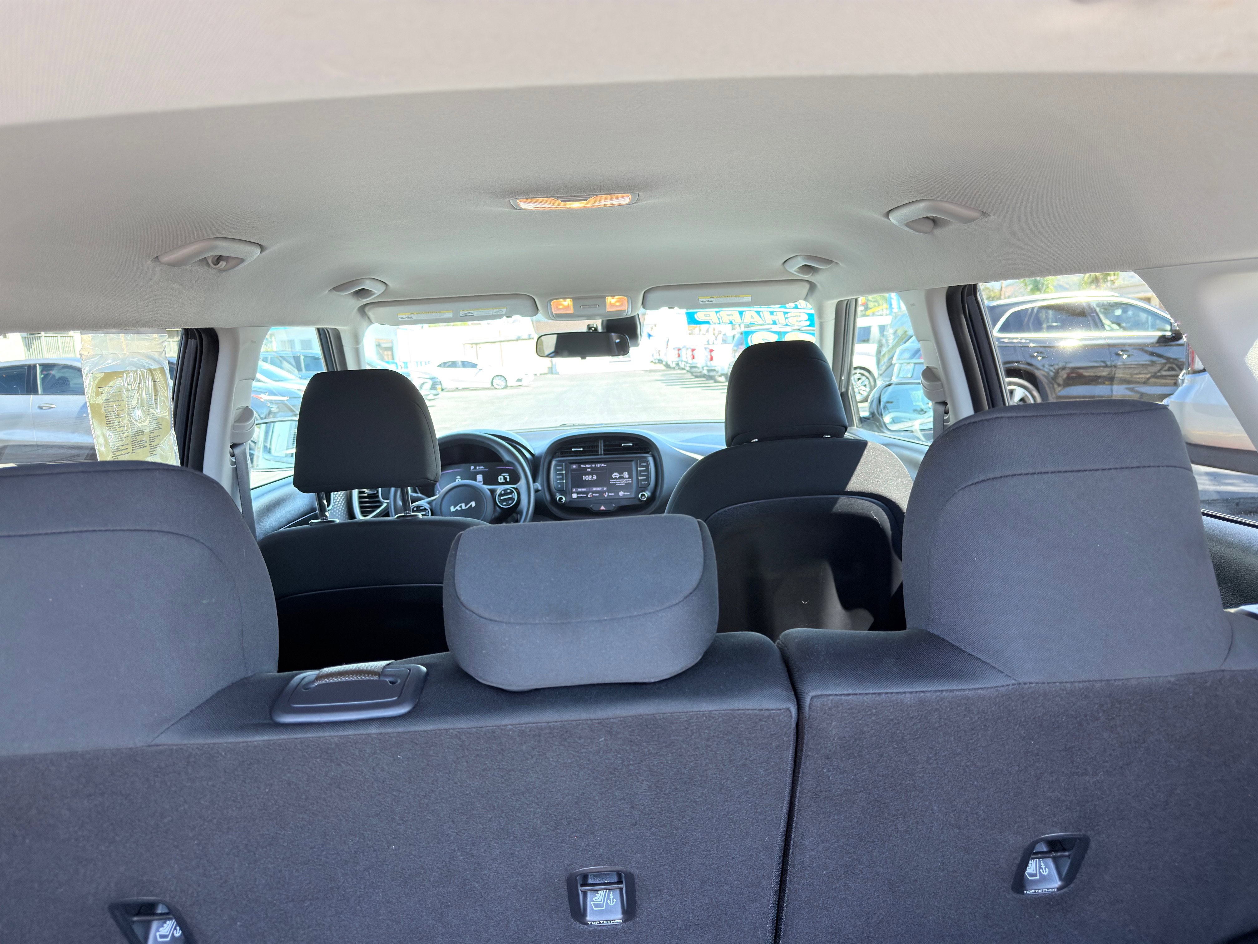 Used 2023 Kia Soul LX w/ Option Group 015 image 14