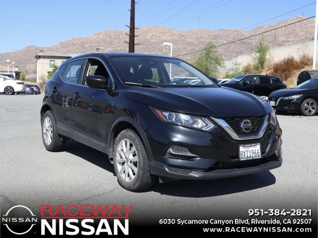 Used 2021 Nissan Rogue Sport S