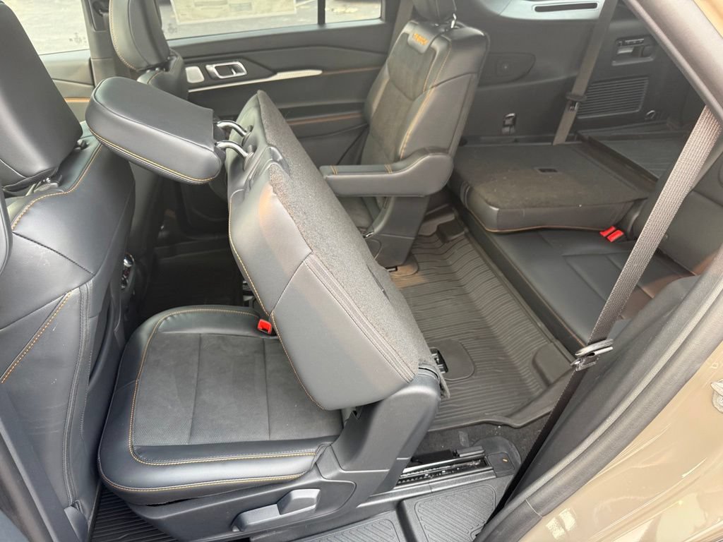 New 2026 Ford Explorer Tremor w/ Tremor Ultimate Package AWD/4WD image 40