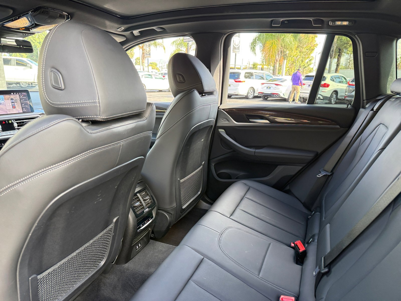 Used 2023 BMW X3 sDrive30i w/ Convenience Package w/ZPA image 17