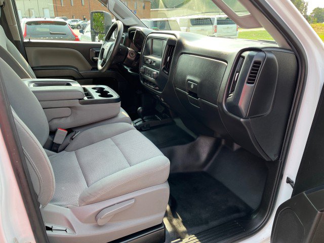 Used 2019 Chevrolet Silverado 2500 W/T w/ WT Convenience Package AWD/4WD image 19