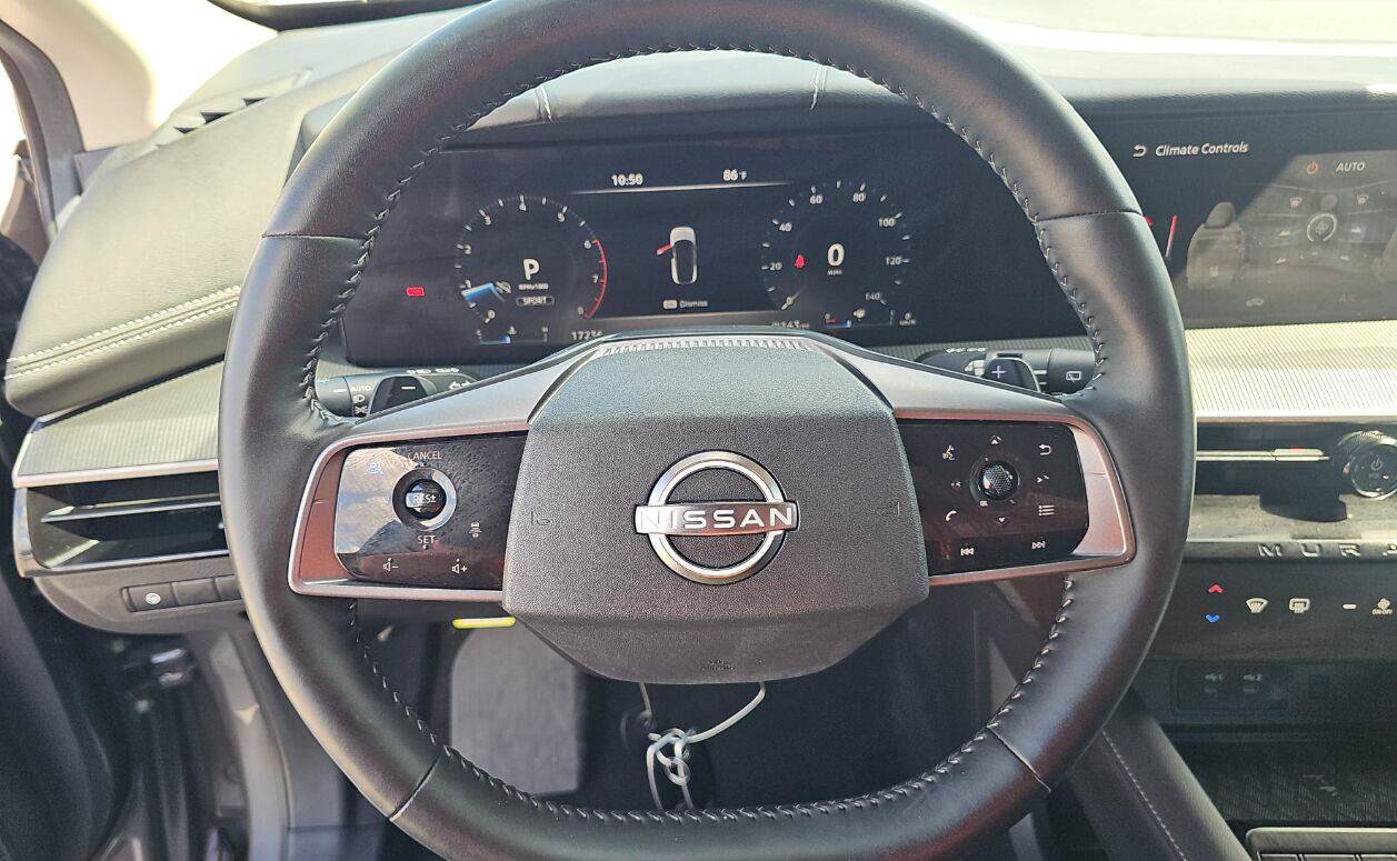 Used 2025 Nissan Murano SV w/ Cargo Package AWD/4WD image 10