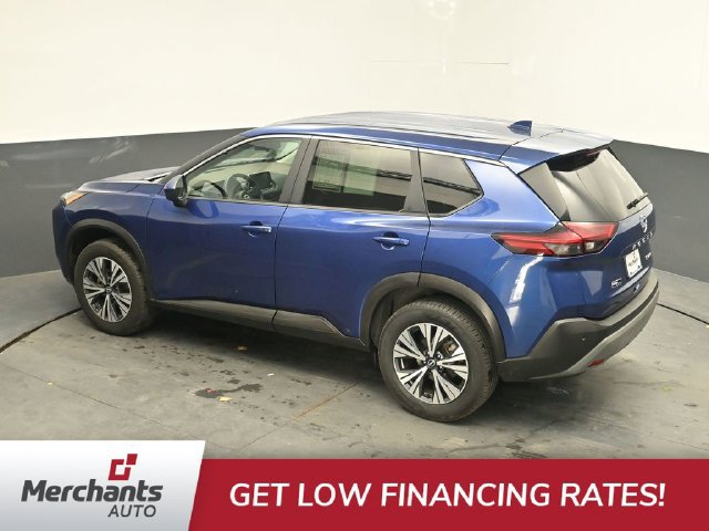 Used 2023 Nissan Rogue SV AWD/4WD image 36