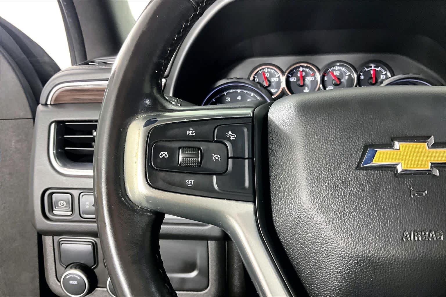 Certified 2021 Chevrolet Tahoe LT RWD image 23